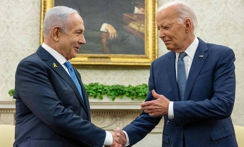 Biden menace Netanyahu avec une "Ombrelle de Soutien" : Le président a-t-il perdu patience ?