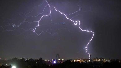 Chine : 6 personnes tuées dans un parc célèbre à cause d'une foudre