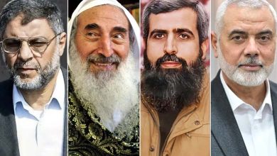 De Yassine à Haniyeh... Les principaux dirigeants du Hamas ciblés par Israël