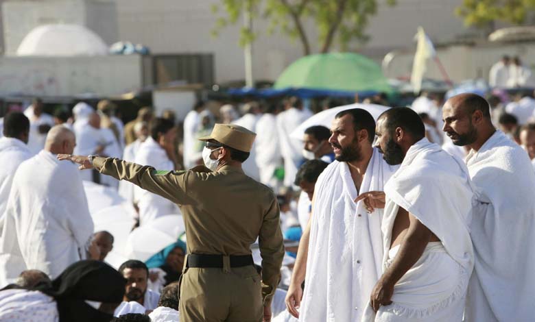 Des règles strictes en Arabie Saoudite pour empêcher la politisation du Hajj et la manipulation des pèlerins