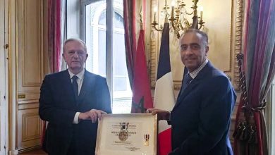 Distinction française exceptionnelle pour Abdelatif Hammouchi