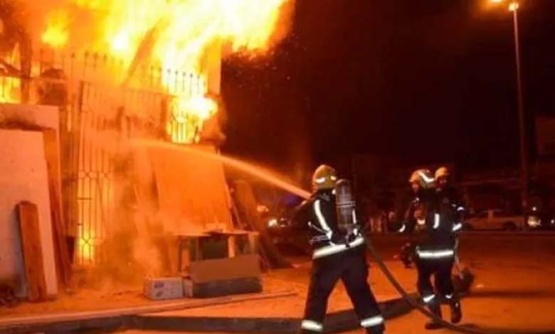 Égypte : Trois nourrissons périssent dans un incendie dans une crèche