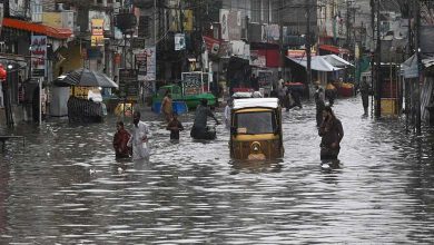 Inondations et crues tuent au moins 30 personnes au Pakistan