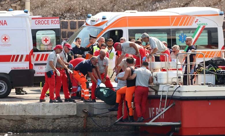 Italie : les corps de Mike Lynch et de sa fille retrouvés dans le "yacht coulé"