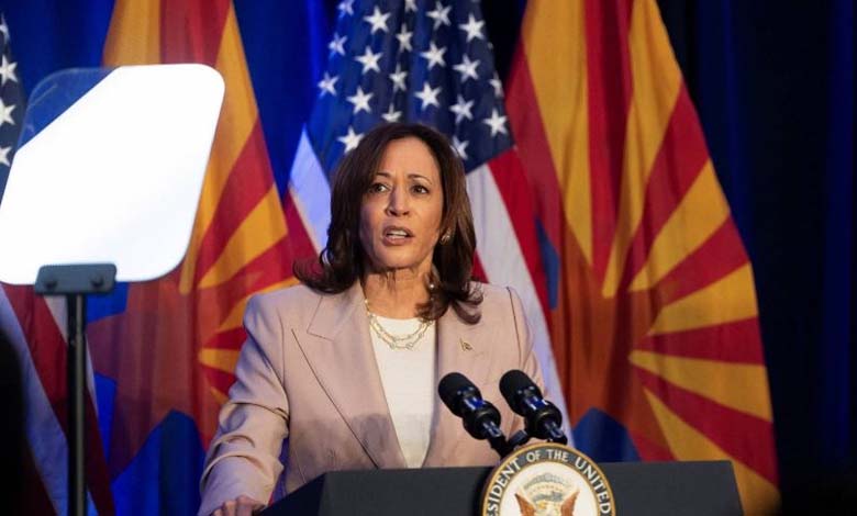 Kamala Harris : La fille d'immigrants en quête d'écrire l'histoire