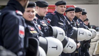 L'Autriche prend des mesures pour renforcer sa capacité à lutter contre le terrorisme