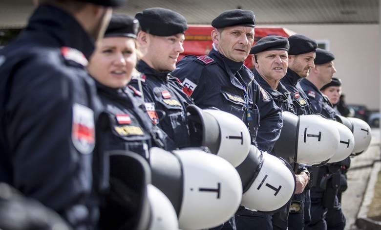 L'Autriche prend des mesures pour renforcer sa capacité à lutter contre le terrorisme