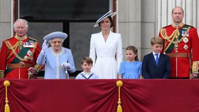 La Raison de l'Absence du Prince Louis à la Plupart des Événements Royaux