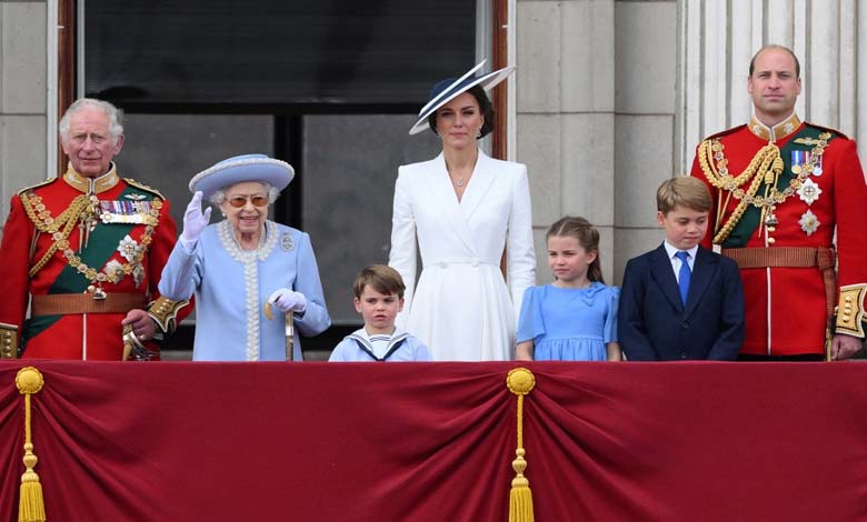 La Raison de l'Absence du Prince Louis à la Plupart des Événements Royaux