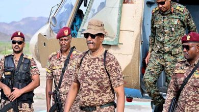 La volonté de démission du général al-Burhan révèle le désespoir de l'armée de remporter la bataille