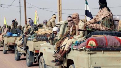 L'armée malienne et ses alliés utilisent des drones dans une attaque contre les Touaregs