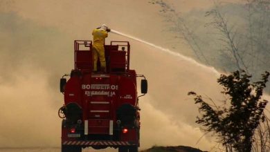 Le Brésil déclare être "en état de guerre" contre les incendies