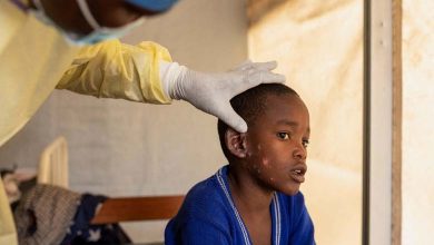 Le manque de vaccins entrave les efforts de l'Afrique pour lutter contre la "variole du singe"