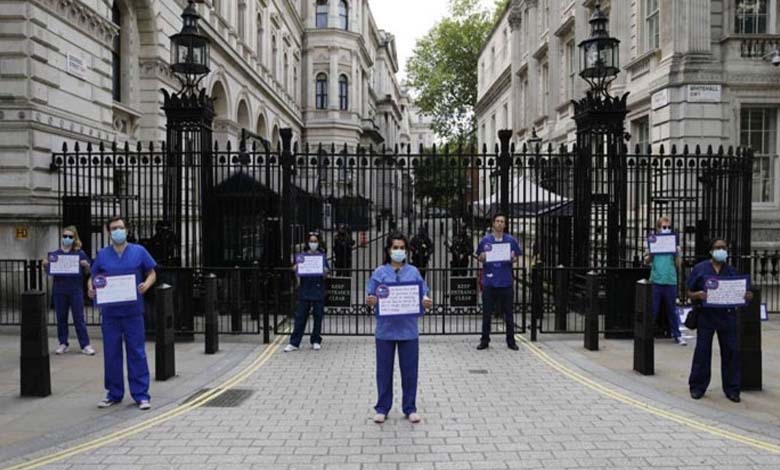 Les médecins britanniques annoncent leur première grève depuis six décennies