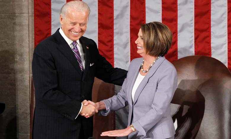 L'histoire non racontée : Comment Nancy Pelosi a forcé Biden à se retirer