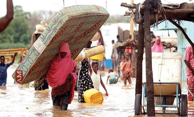 Niger : Au moins 52 personnes périssent noyées à cause des inondations