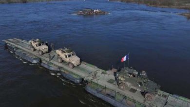 Préparations pour une guerre mondiale ? Les armes de l'Europe bloquées sur les rails