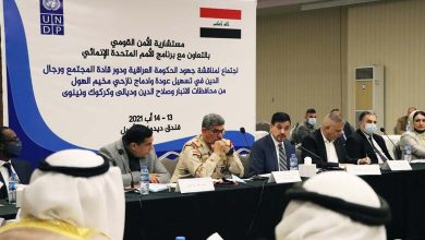 Soutien de l'ONU pour régulariser leur situation : comment le gouvernement irakien va-t-il gérer le retour des personnes venant du camp d'Al-Hol ?