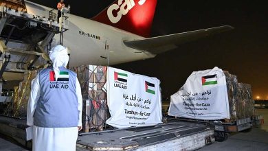 Soutien des EAU pour Gaza : Efforts Records et Leadership Humanitaire