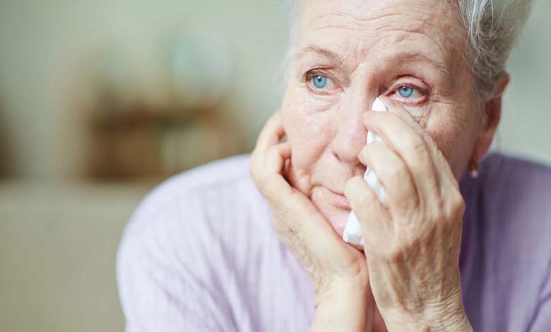 Symptômes précoces signalant des problèmes de santé mentale chez les personnes âgées