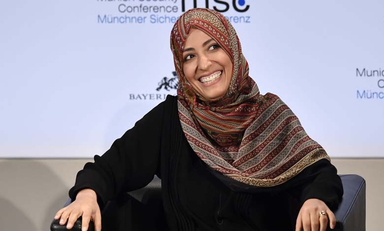 Un scandale de grande ampleur concernant Tawakkol Karman... Le prix Nobel lui sera-t-il retiré ?