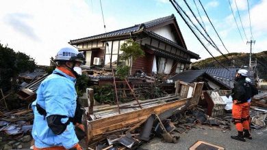 Un séisme de magnitude 6,9 frappe "Tonga" alors qu'un sommet se tient en présence de Guterres