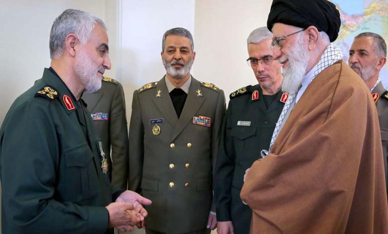 Washington déjoue un complot iranien visant à assassiner des responsables en représailles à la mort de Soleimani