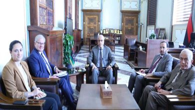 Washington soutient Al-Kabir dans son différend avec Dbeibah et met en garde contre son remplacement