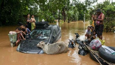 "La situation est catastrophique" : les inondations au Myanmar font 226 morts