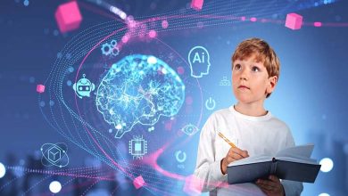 Avantages et risques : comment l'intelligence artificielle affecte les enfants