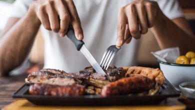 Avertissement médical contre le régime carnivore