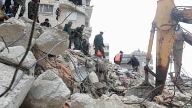 Dans un précédent géologique... L'Irak enregistre 18 tremblements de terre en un mois