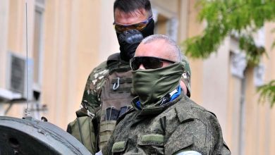 Des éléments de Wagner participant aux combats au Mali étaient stationnés en Libye