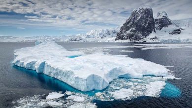Découverte inquiétante : Le ‘glacier Doomsday’ menace de s'effondrer