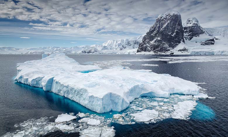 Découverte inquiétante : Le ‘glacier Doomsday’ menace de s'effondrer