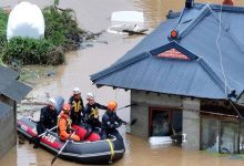 En raison des fortes pluies, état d'urgence déclaré en Russie