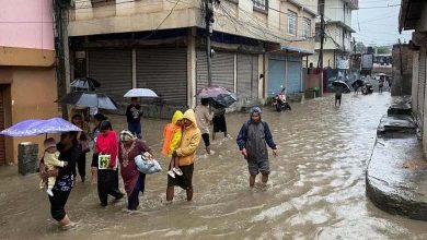 En raison des inondations... 192 personnes périssent au Népal
