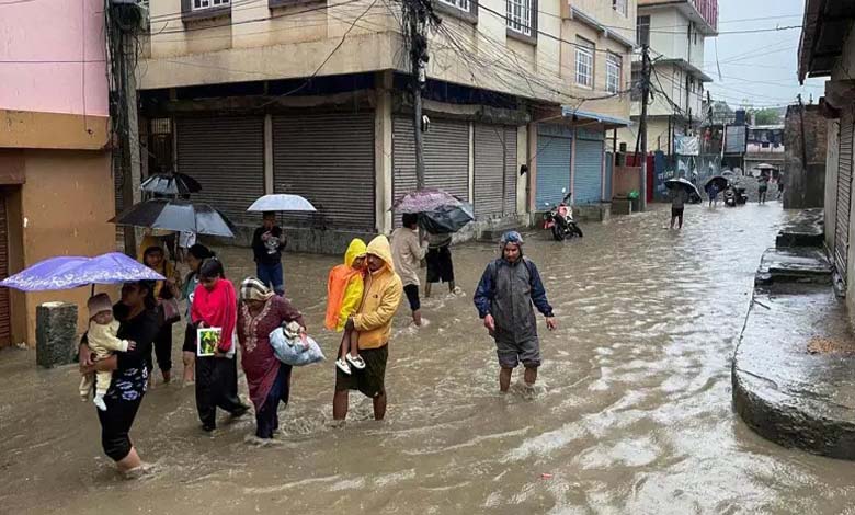 En raison des inondations... 192 personnes périssent au Népal