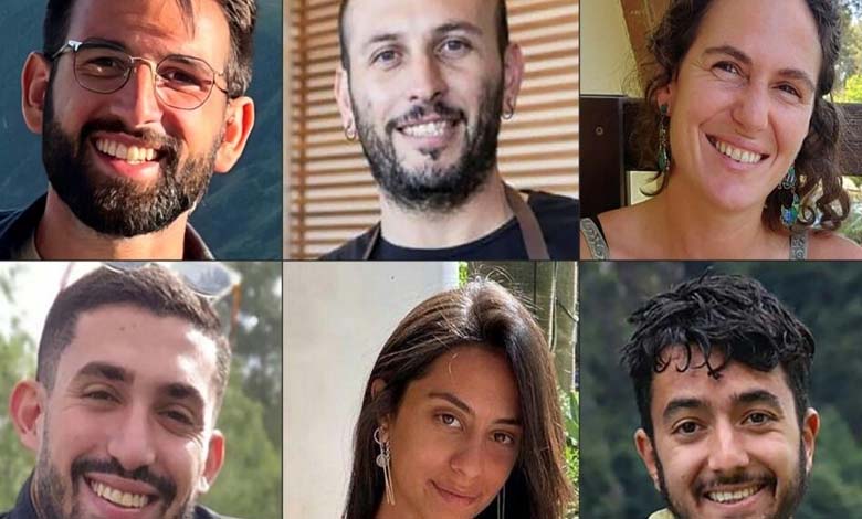 Échange d'accusations entre Israël et le Hamas concernant la mort de six otages