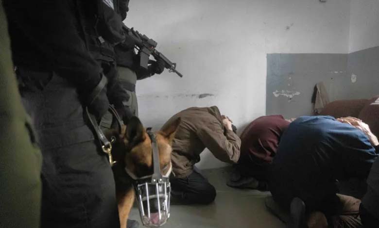 « Humiliation et mauvais traitements » des prisonniers palestiniens : un « exercice de routine » dans les prisons israéliennes