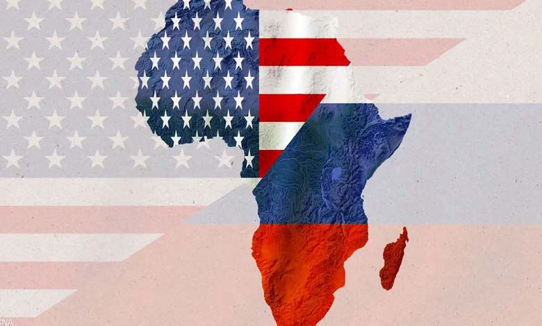 La course pour l'Afrique... La rivalité entre les États-Unis et la Russie s'intensifie en République centrafricaine