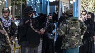 La dernière en date : Interdiction de la voix... Le bilan criminel des Talibans contre les Afghanes