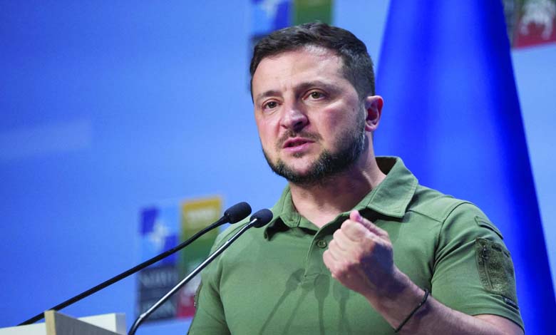 La gambarde de Zelensky dans la bataille de Koursk : un « coût élevé » pour l'Ukraine