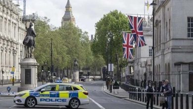 La police britannique enquête sur une attaque électronique concernant des messages anti-islam