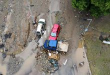 Le Président tchèque intervient pour réparer les infrastructures après les inondations