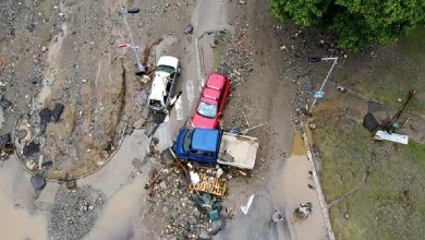 Le Président tchèque intervient pour réparer les infrastructures après les inondations