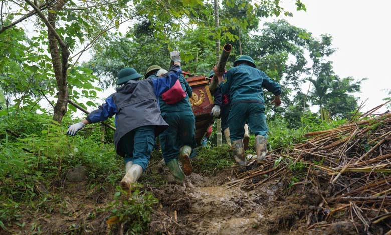 Le bilan du typhon "Yagi" au Vietnam s'élève à 143 morts