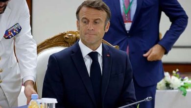 Le parti « La France Insoumise » mobilise pour destituer Macron