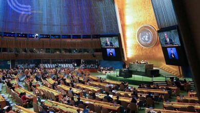 Les craintes d'une guerre régionale généralisée planent sur la réunion des Nations Unies