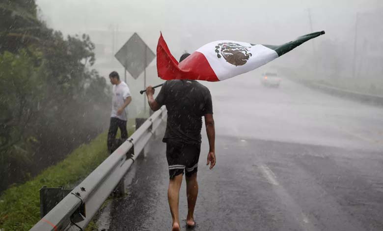 L'ouragan "John" fait 16 morts au Mexique